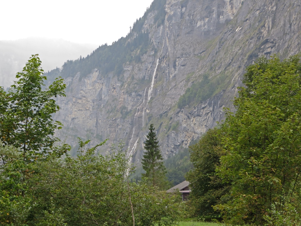 Ägertenbach Falls
